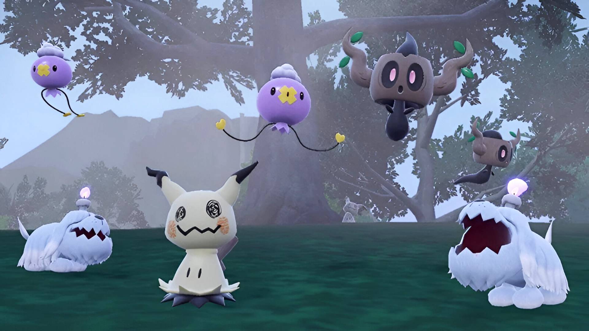 Share your favourite creepy or disturbing Pokédex entry!