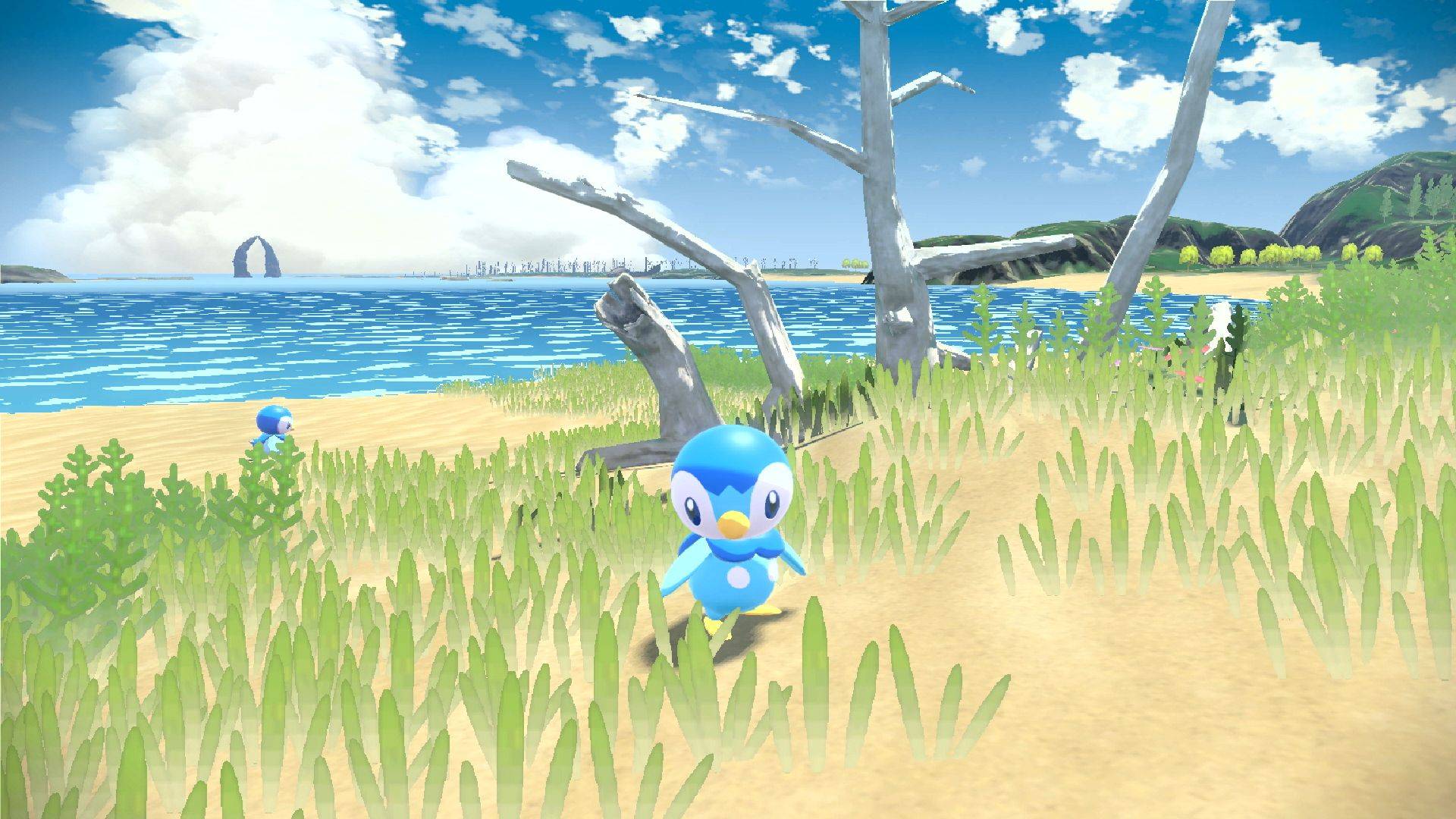 Write a new Pokédex entry for a Pokémon of your choice!
