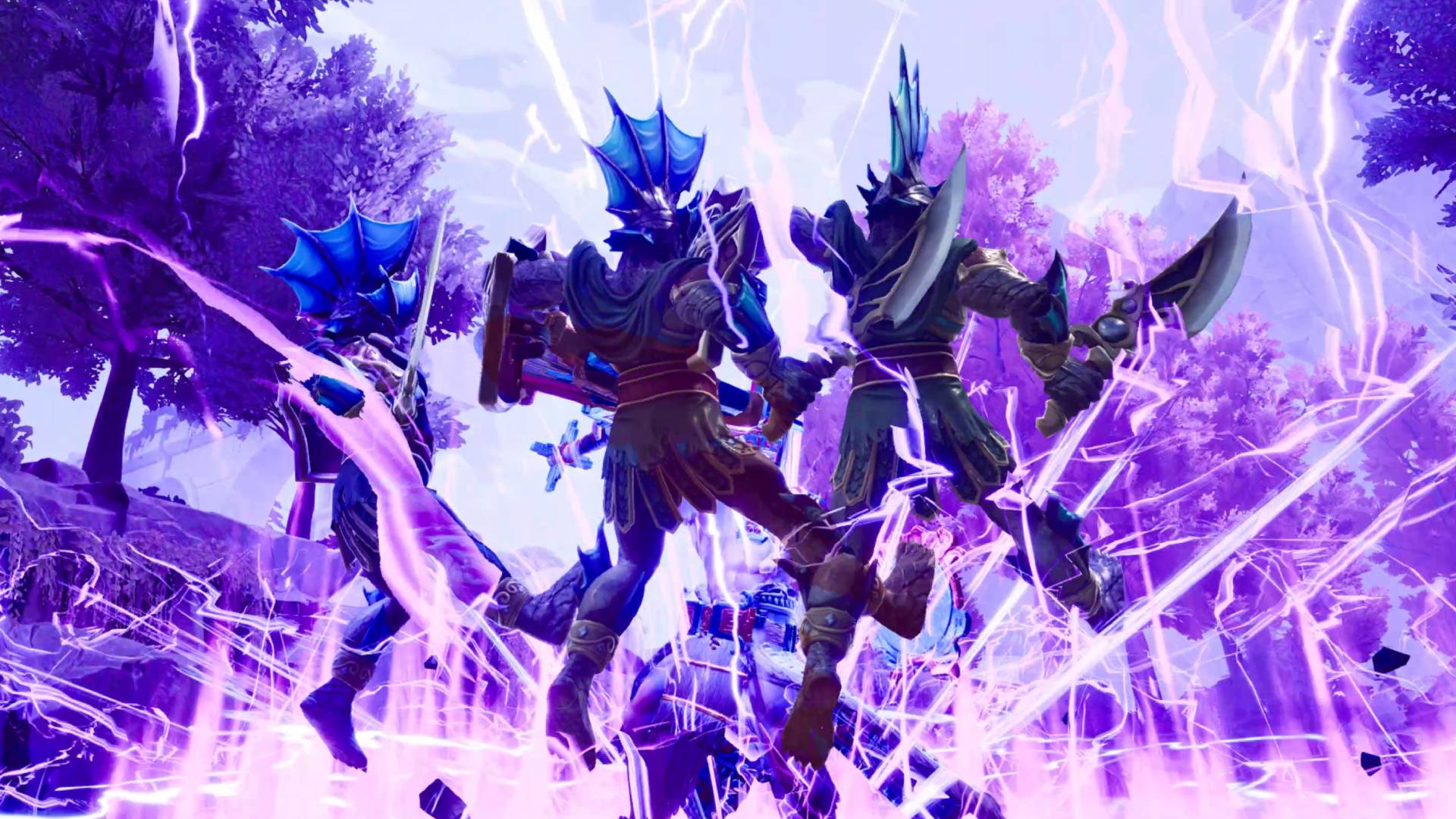 Share a clip of your best ultimate play in SMITE 2!