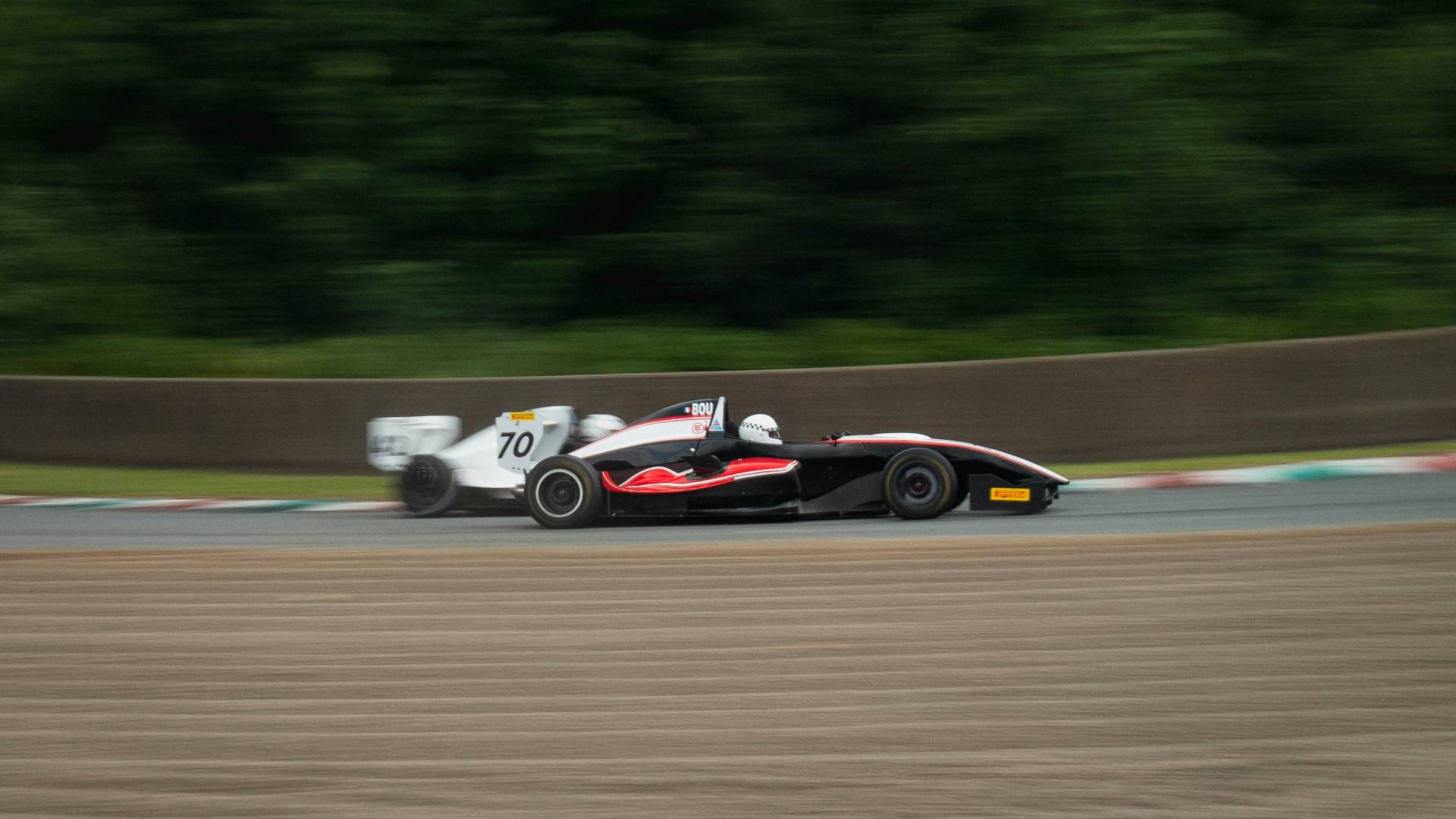 Share a clip of your favourite overtake in any motorsport!