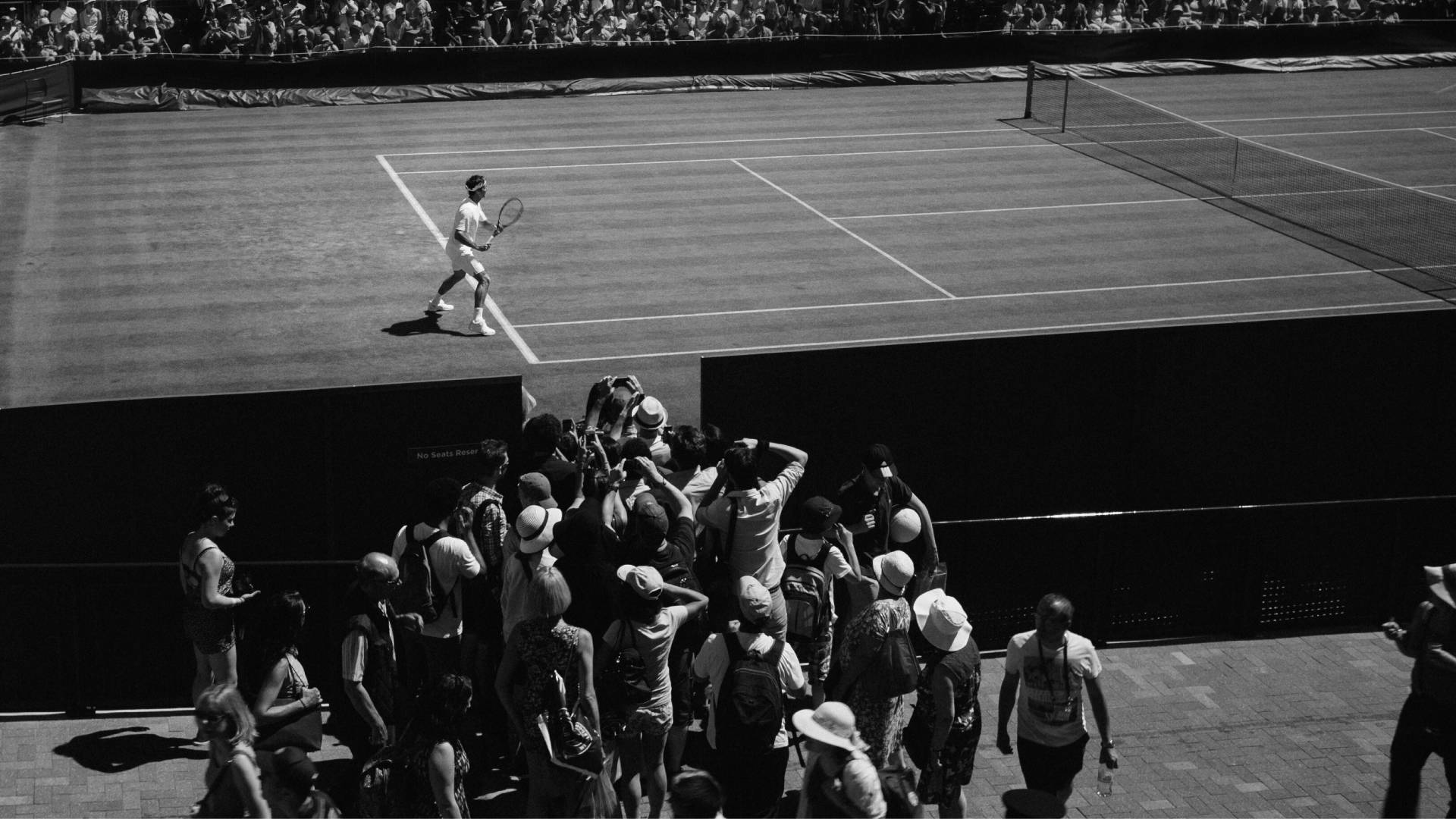 Nominate your favourite tennis player of all time!