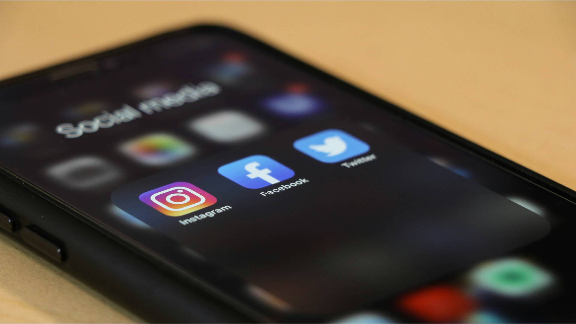 Suggest ways to "fix" social media!