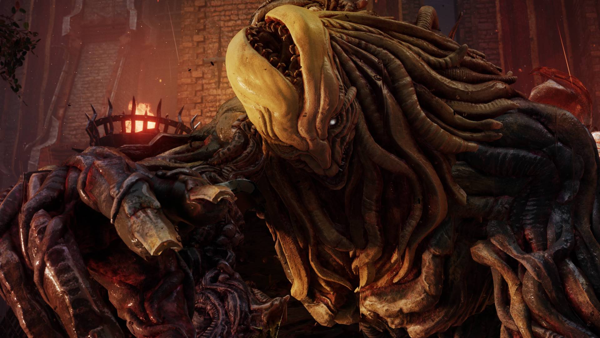 Create an Aecides boss guide in Blades of Fire!