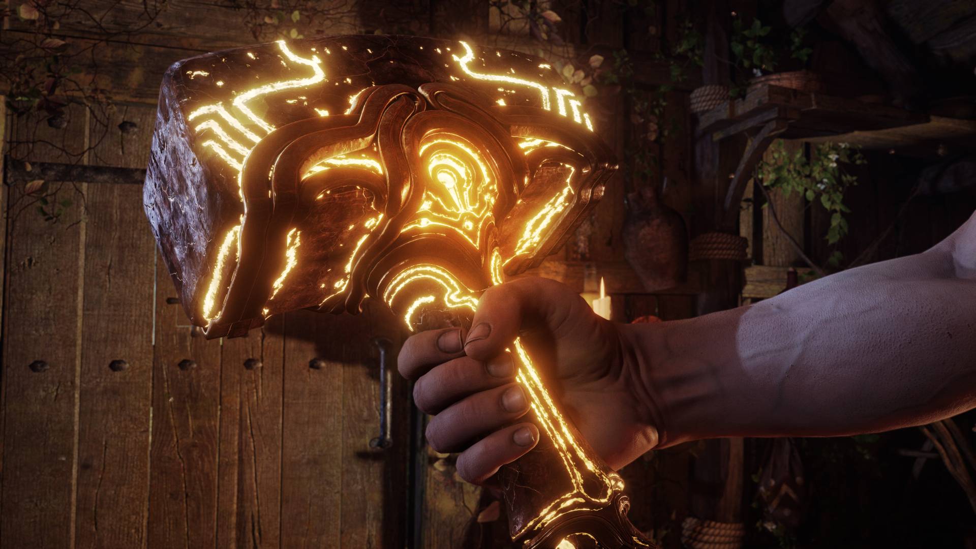 Teach us how the Forge works in Blades of Fire!