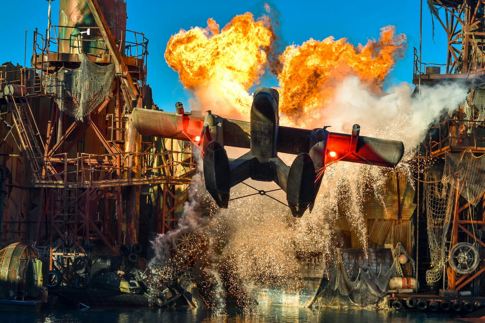 Review the greatest action film you've ever seen! 