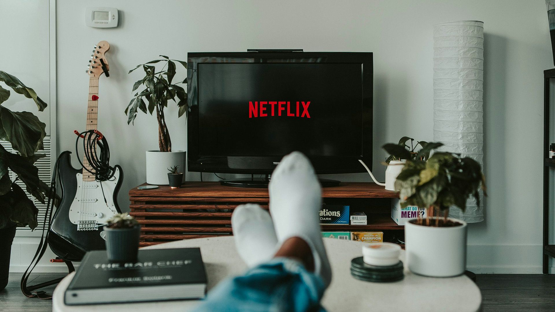 Tell us about a hidden gem on Netflix for $1