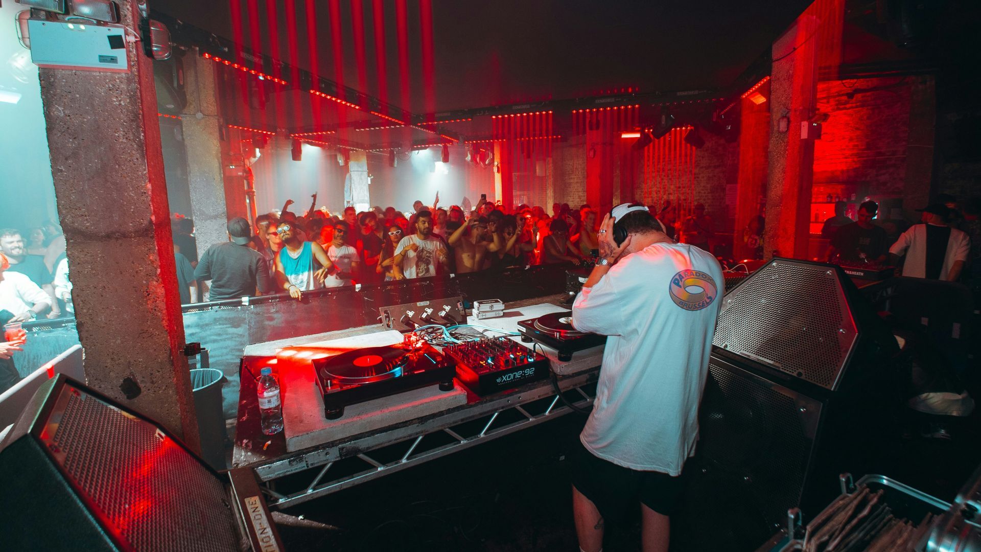 Tell us the best artists in jungle, garage, D&B, and dubstep!