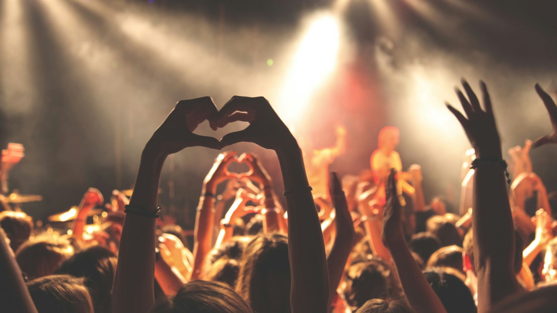 Tell us about a time music legitimately changed the world