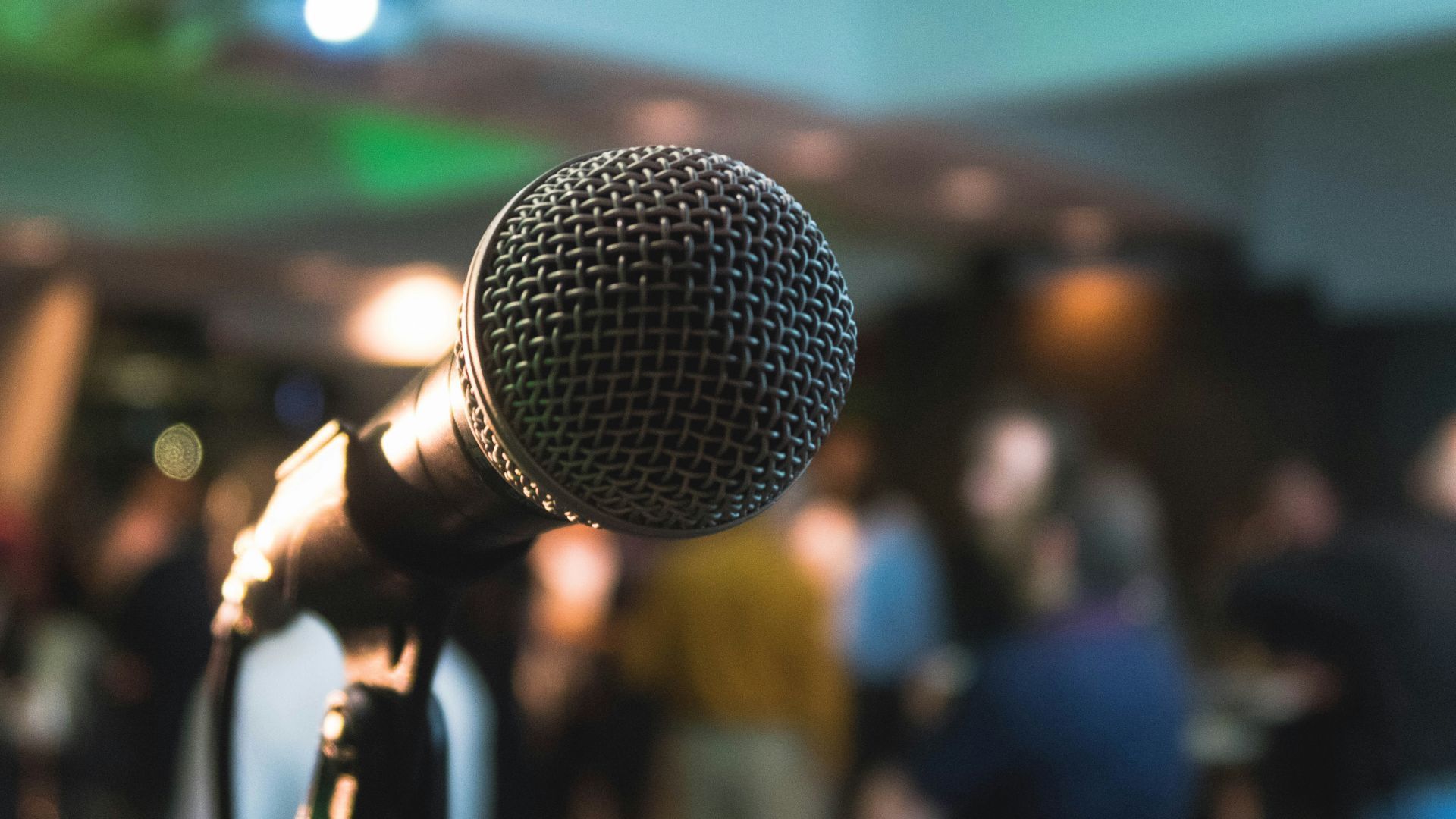 What is your go-to karaoke-slaying song and why? Tell us for $1
