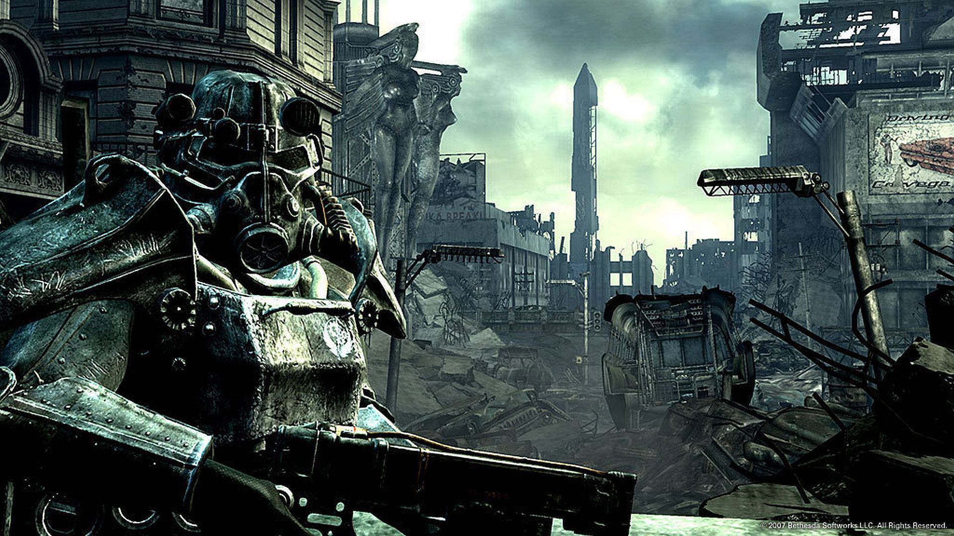 Take a classic video game series and pitch a reboot in a new genre!
