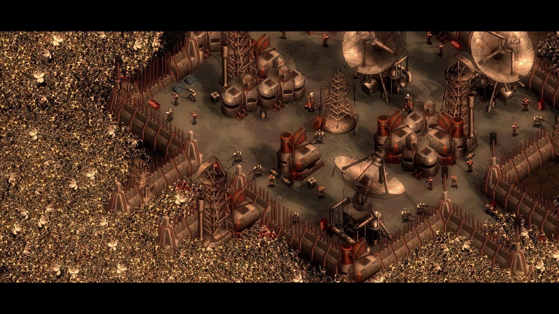 Pitch a video game that would 'save' a genre of your choice!