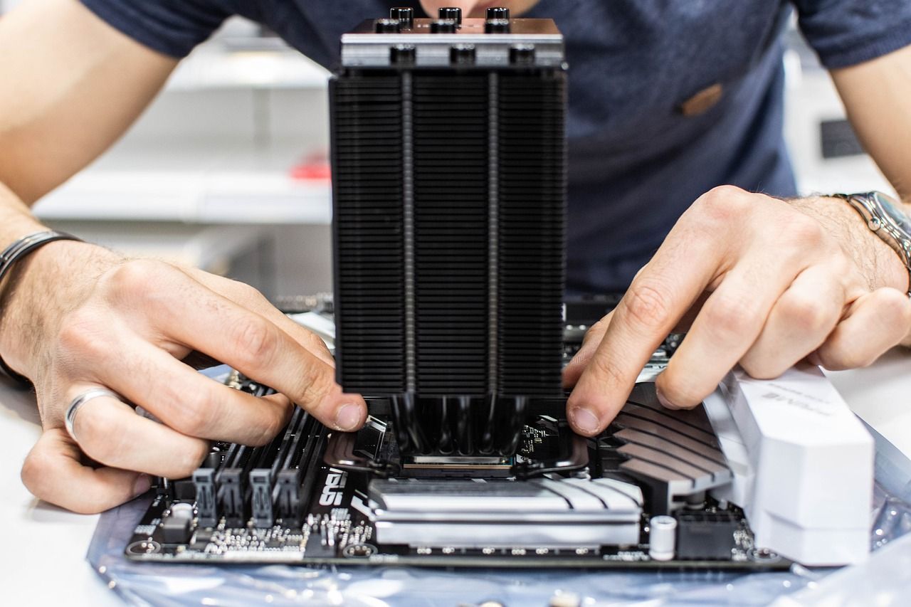 PC builders and aficionados, send in a photo of your setup for $4