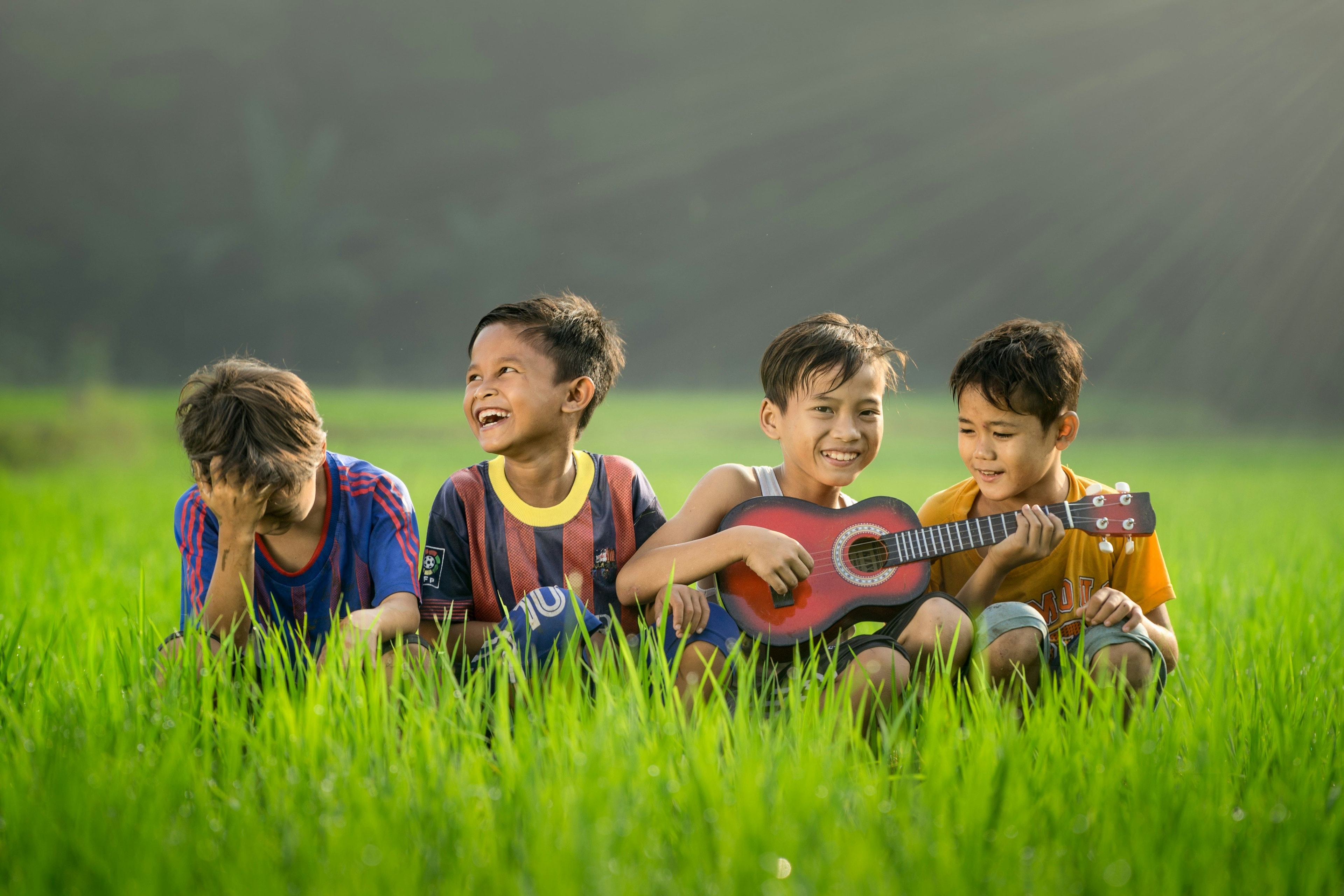 Share your favourite songs that send a positive message!
