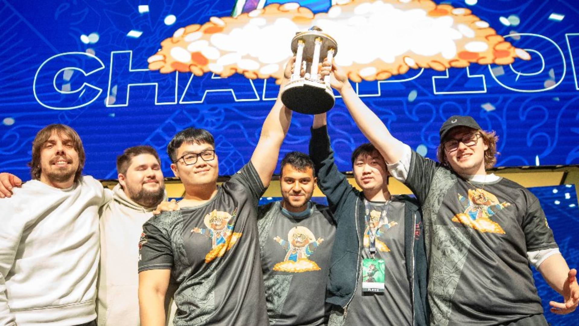 The best moments from the SMITE 2 Founder's Series Championships in Las Vegas