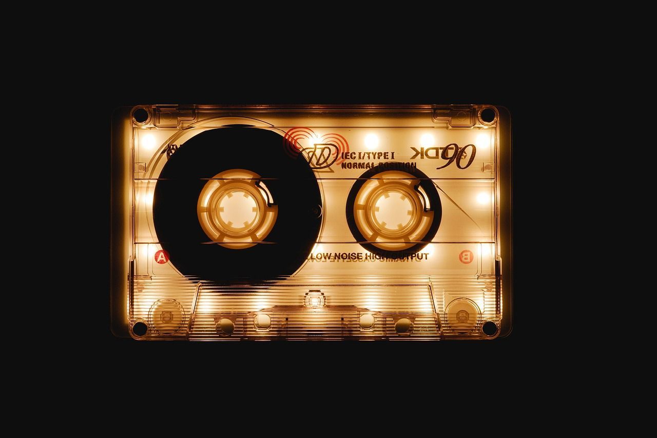 Show us your favourite music memorabilia!