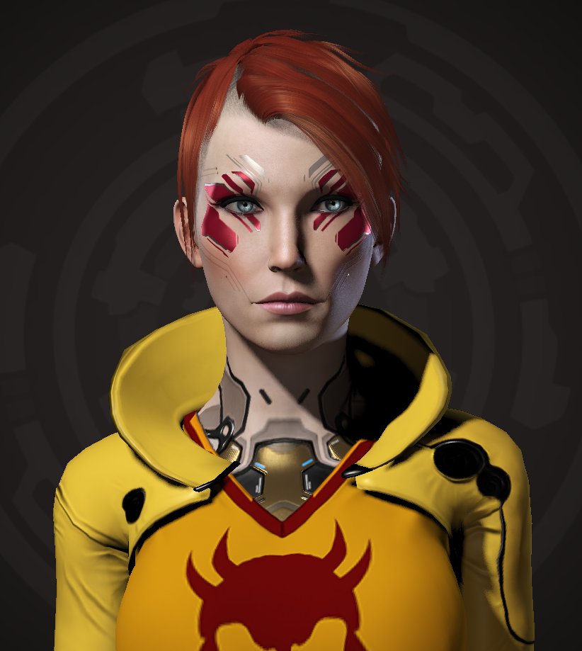 Design a festive character! 🎄