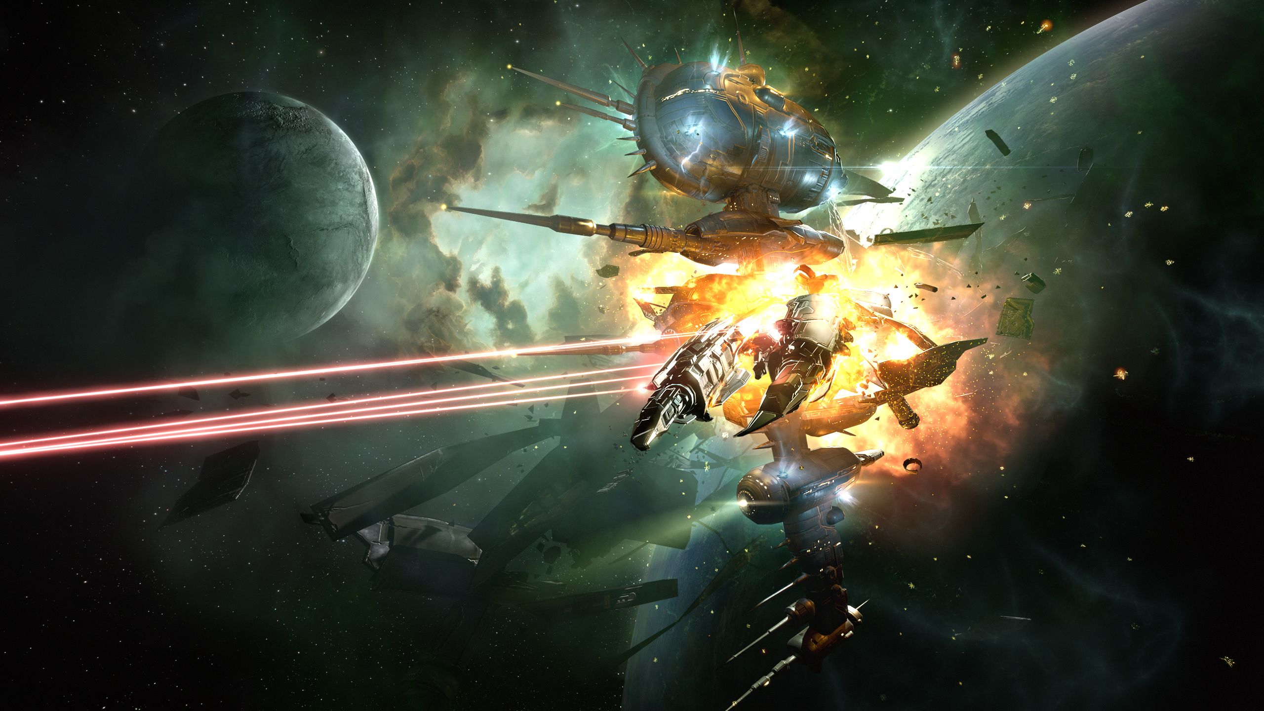 EVE Online first PvP kill stories