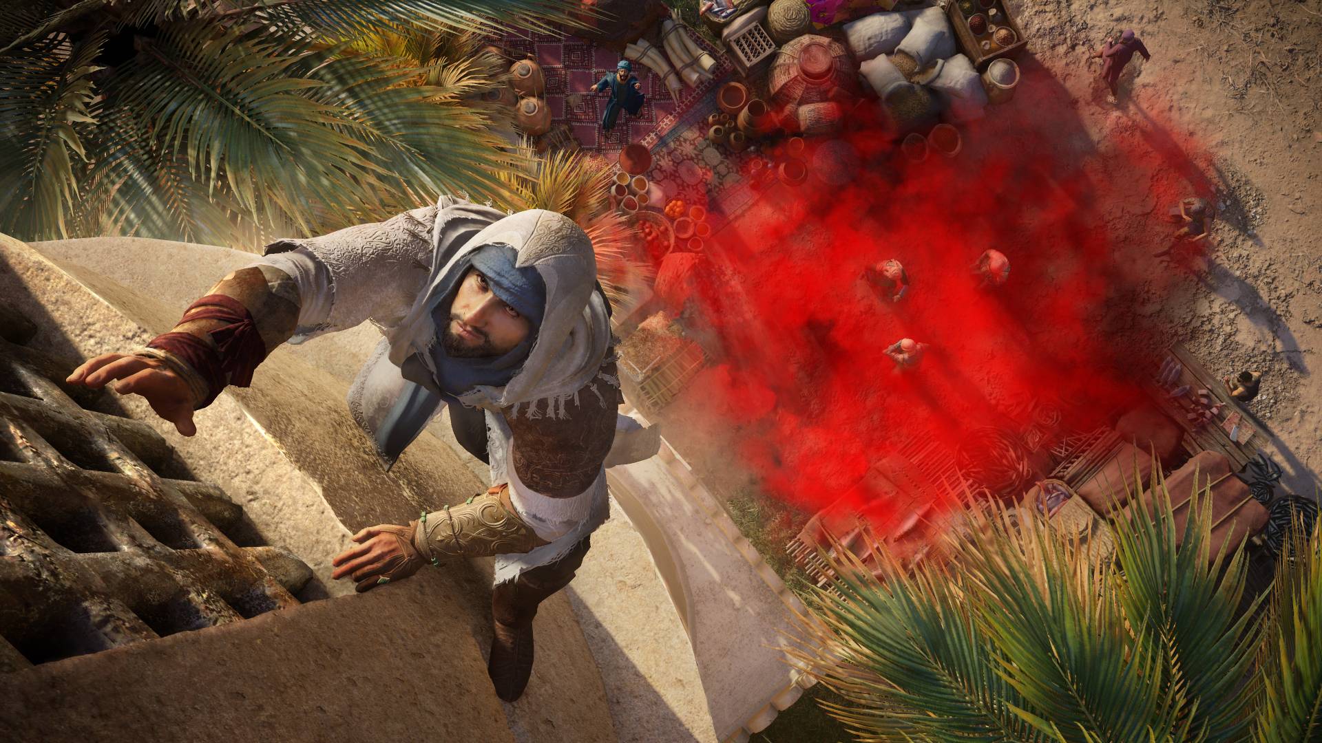 Share your first impressions of Assassin's Creed Mirage for $2!