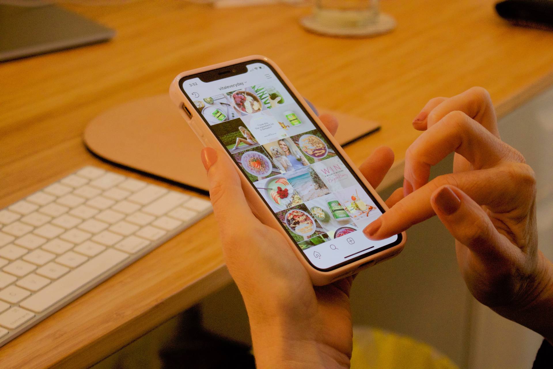 What is Instagram? Break down how the platform works and share your Instagram tips for $8!