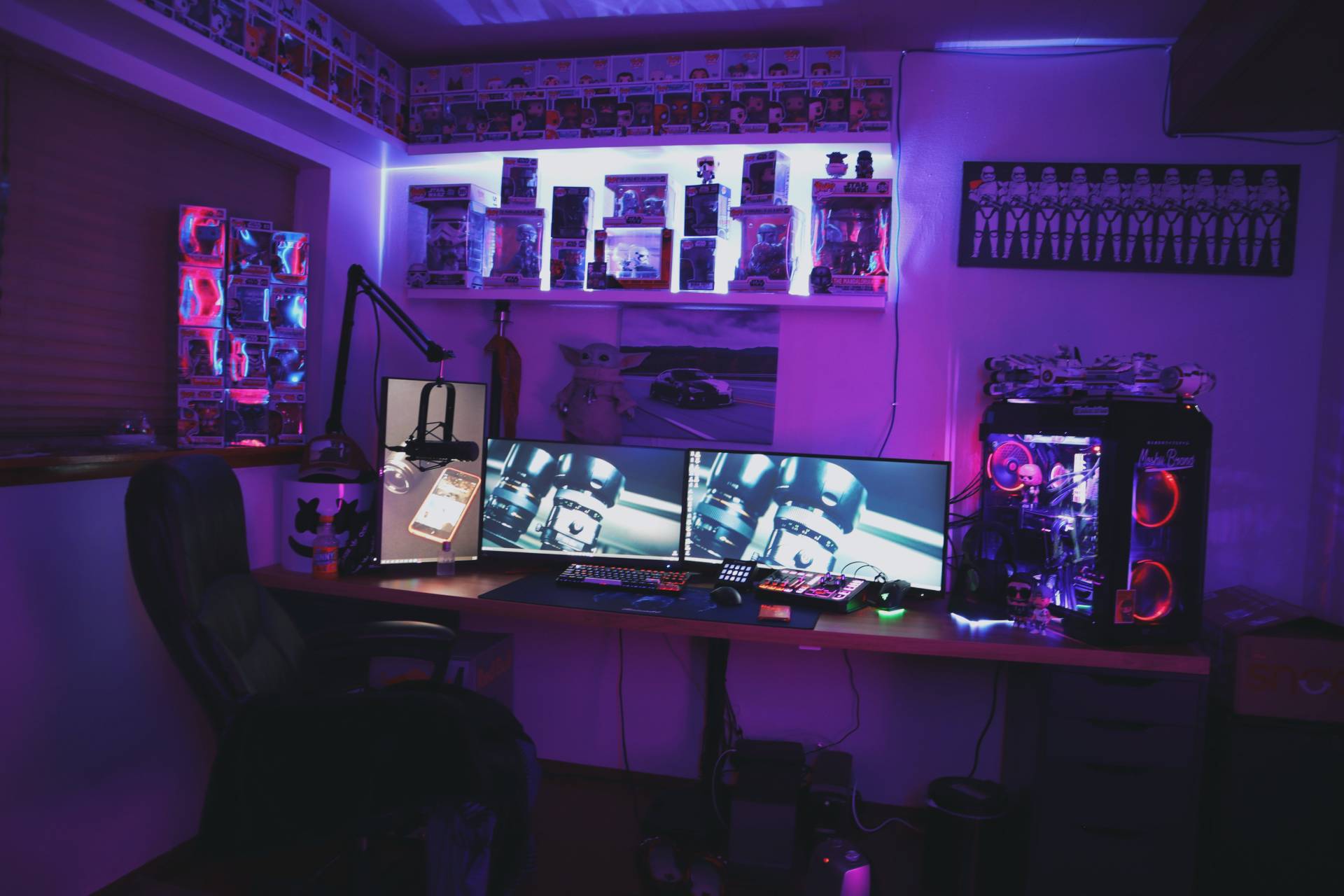 How you all got started on your content creator journeys