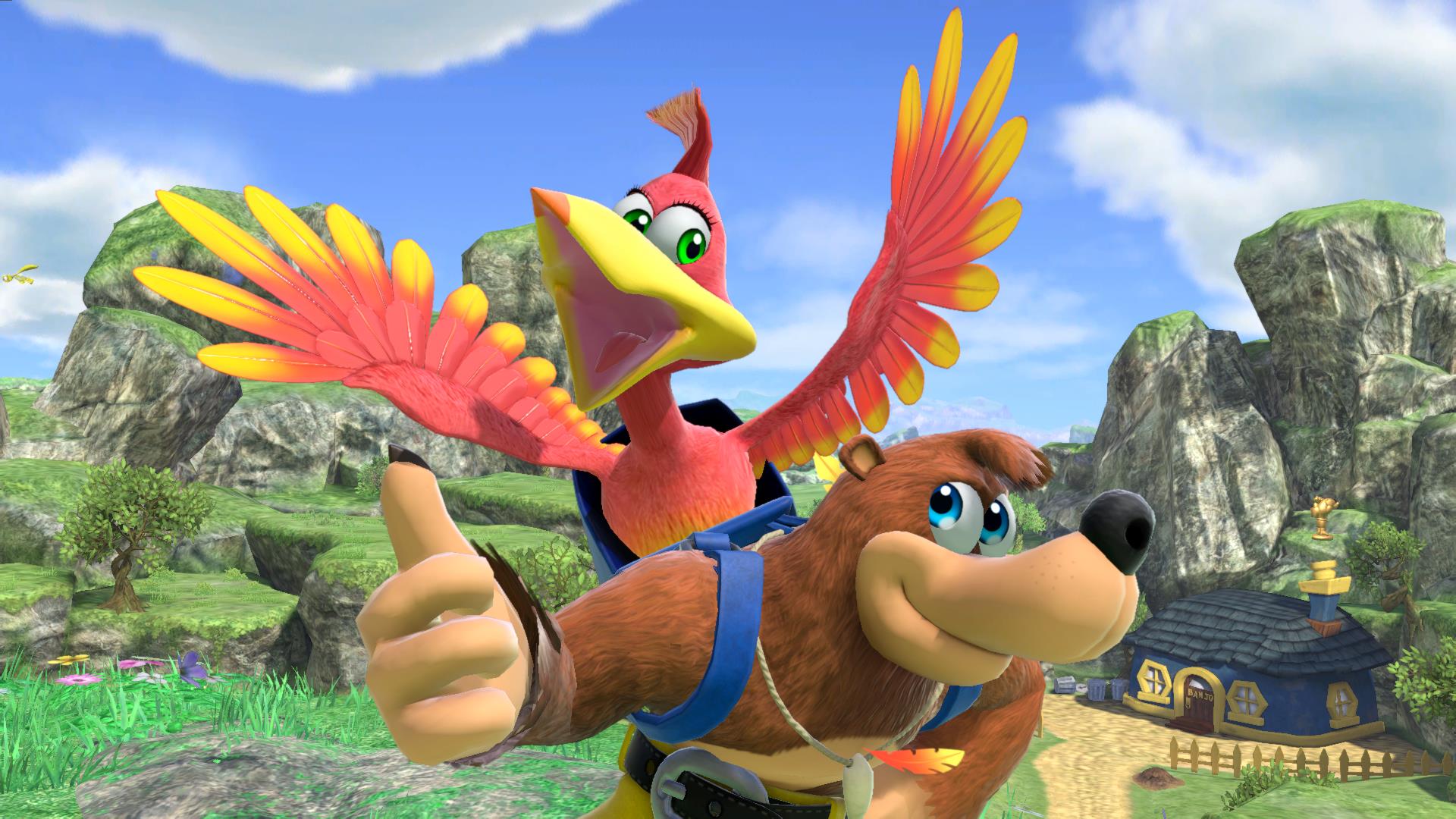 Tell us your favourite obscure video game fact for $2!