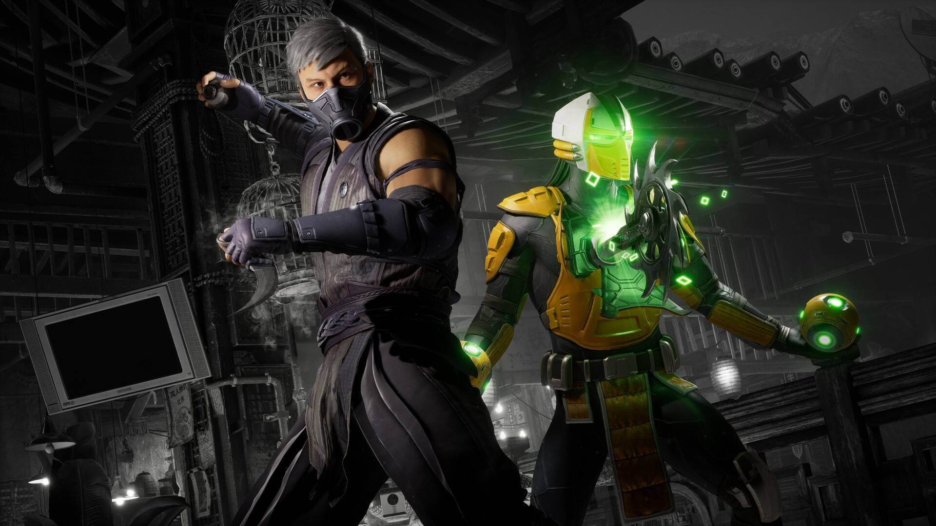 Spicy opinion time! Give us a Mortal Kombat 1 hot take for $2