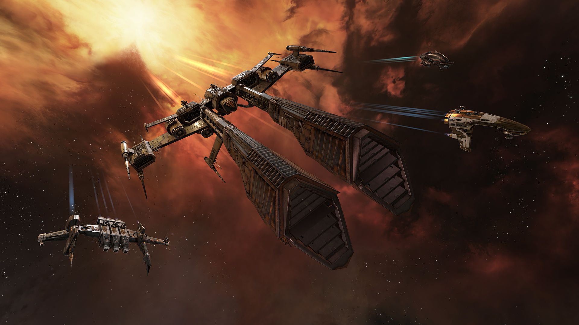 Just About EVE Online: Upcoming Bounties