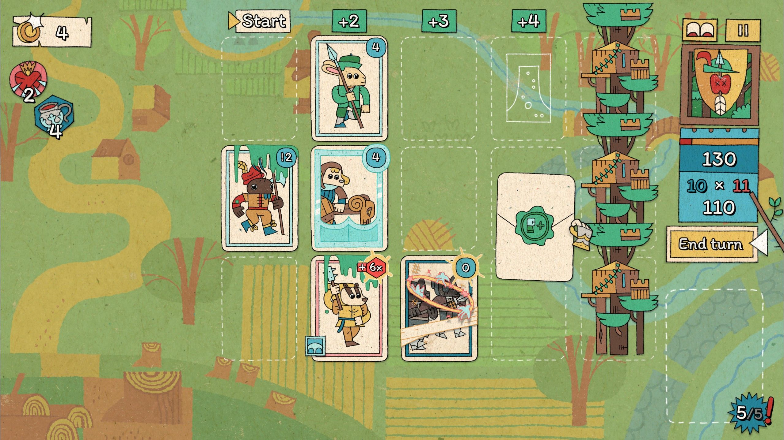 Secure a 5,000 damage hit in The Royal Writ demo! 
