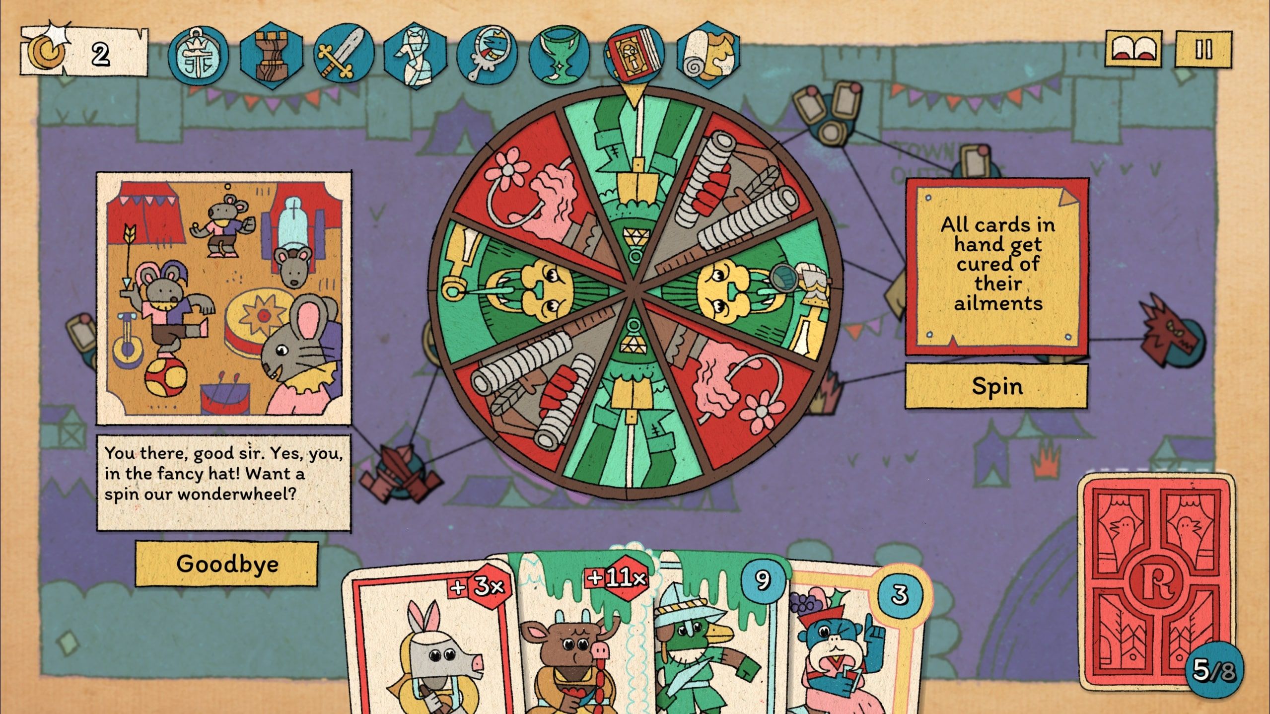 Submit a 'Royalty'-themed screenshot for our August Royal Writ screenshot contest!  