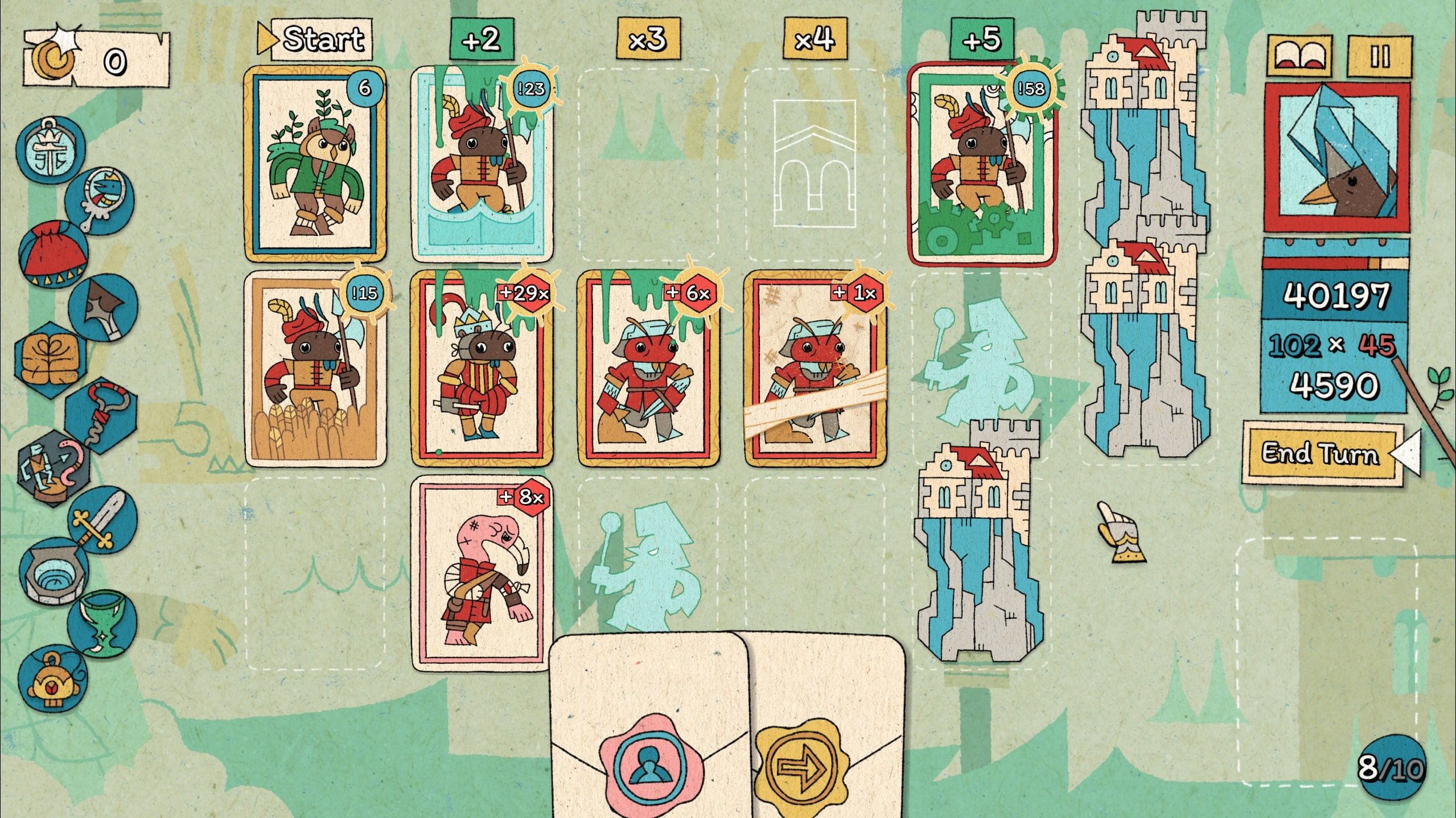 Share some Royal Writ beginner tips and strategies!