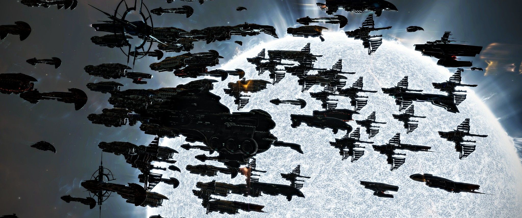 The EVE Online fleet etiquette guide