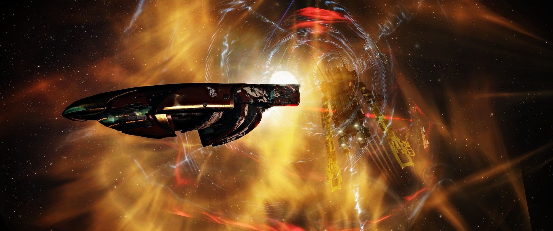 Wormhole wanderers! Our EVE Online fanfiction competition winners