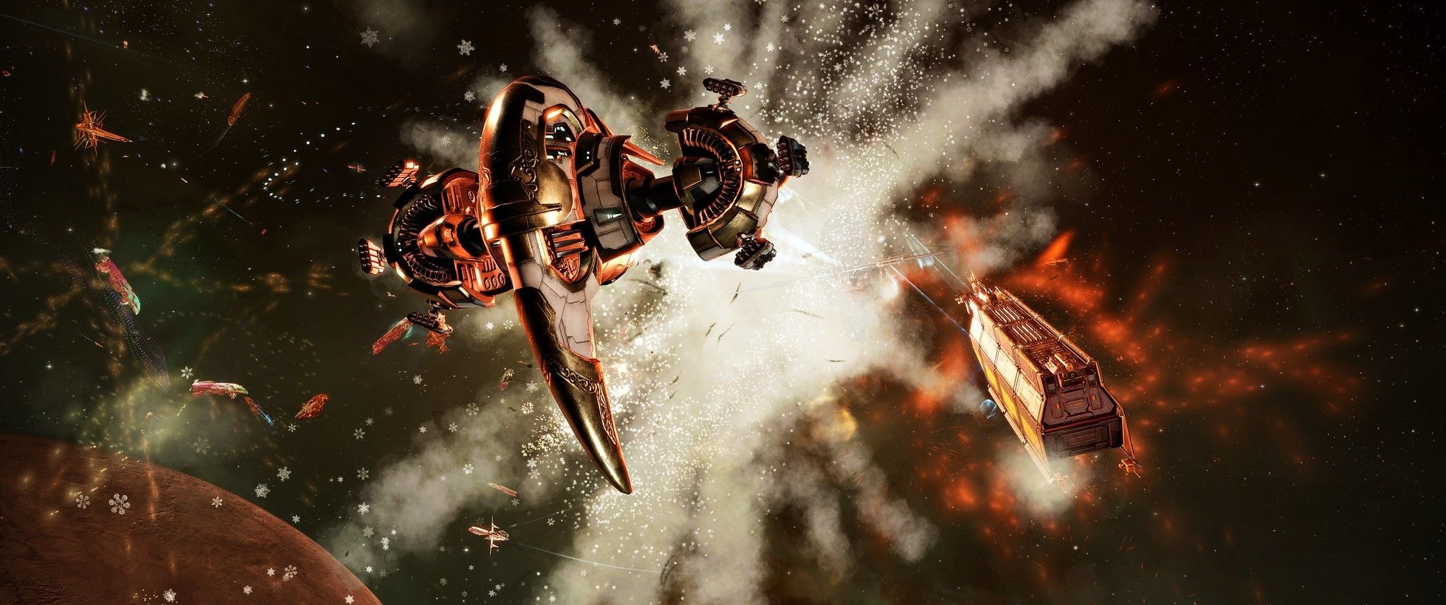 Tell us: If EVE Online were an animal, which animal would it be?