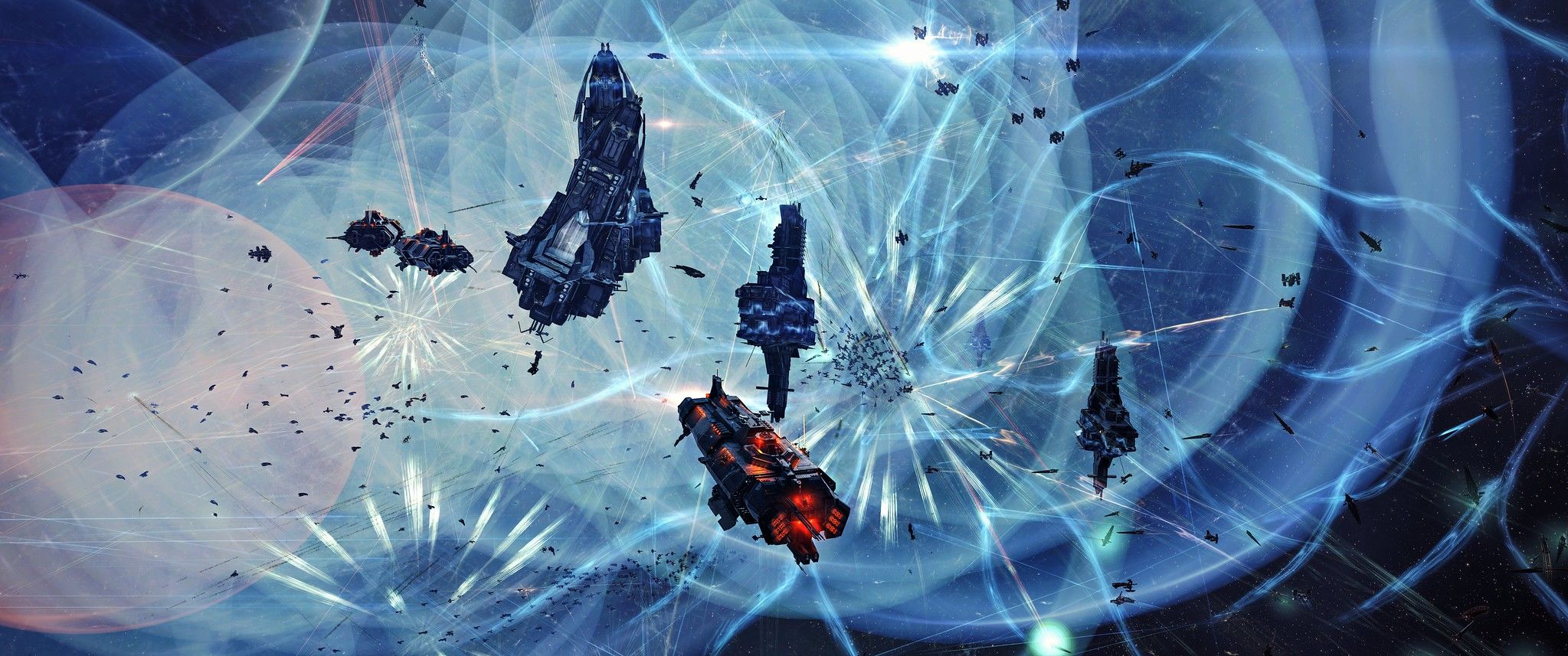 Open reward: Make what you want in EVE Online! 🤲