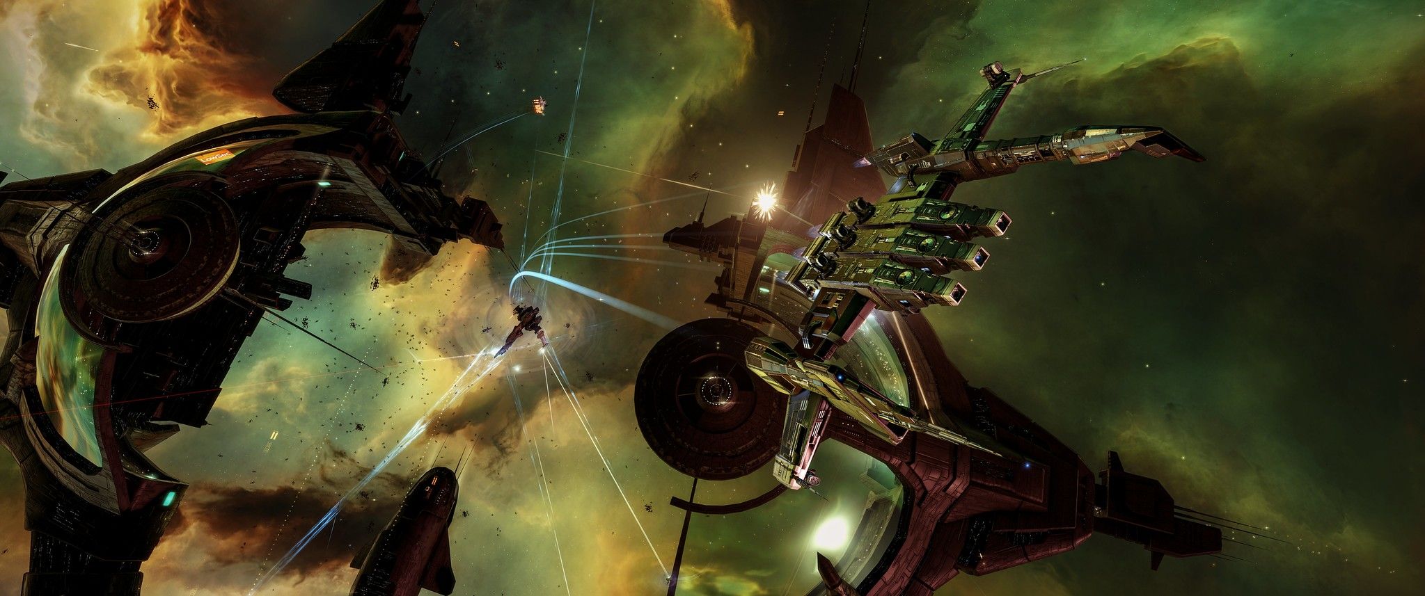 CCP guest bounty ⭐ Share a FW-ready frigate or destroyer fit and get your name featured in-game!