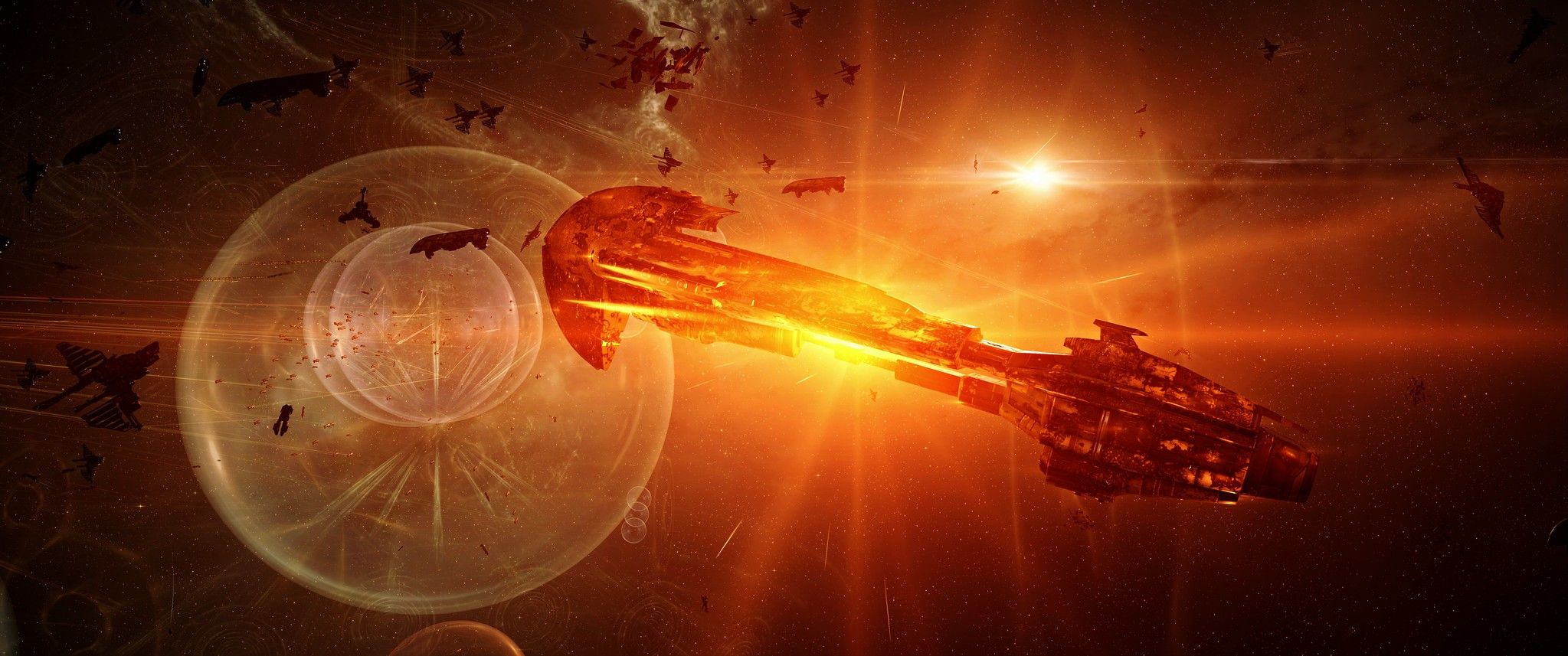 Killmail of the week, August 5: Send us your best EVE kill video!