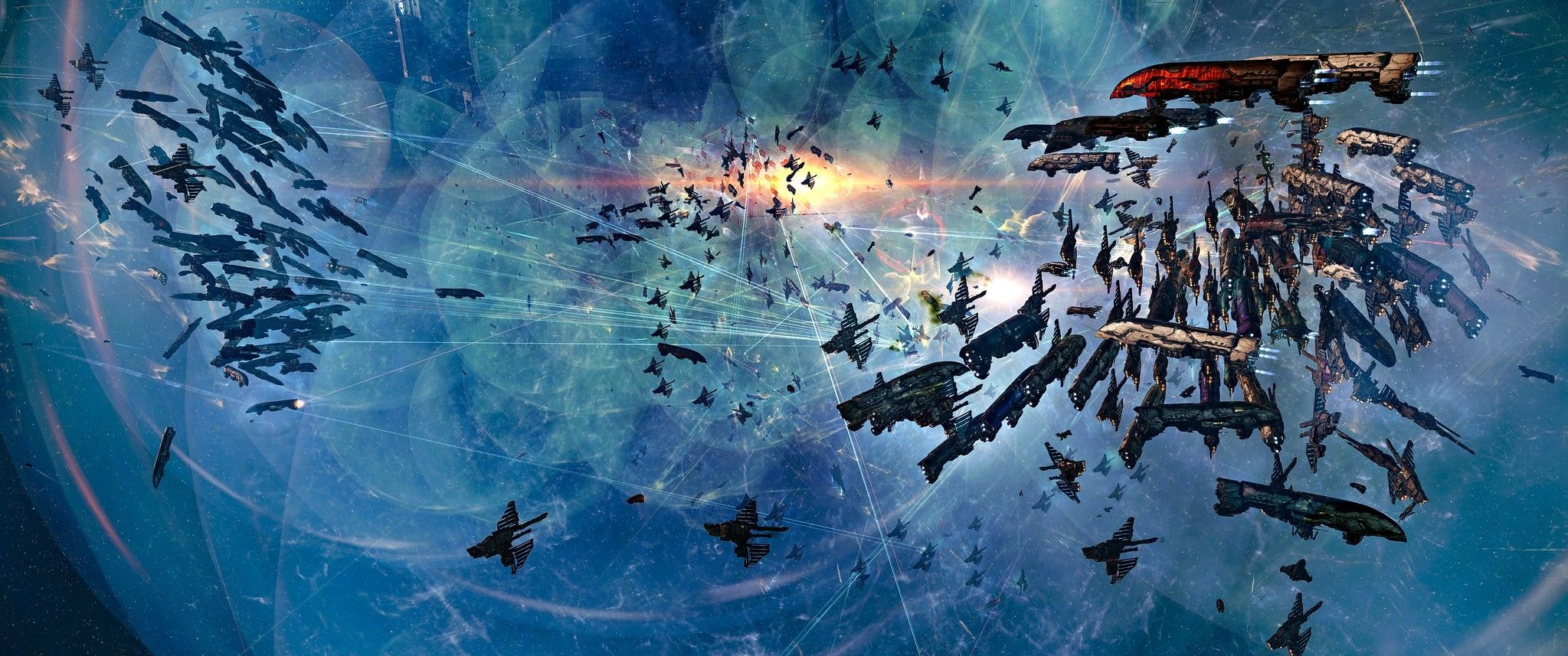 Killmail of the Week, December 2: Send us your best recent EVE kill video!