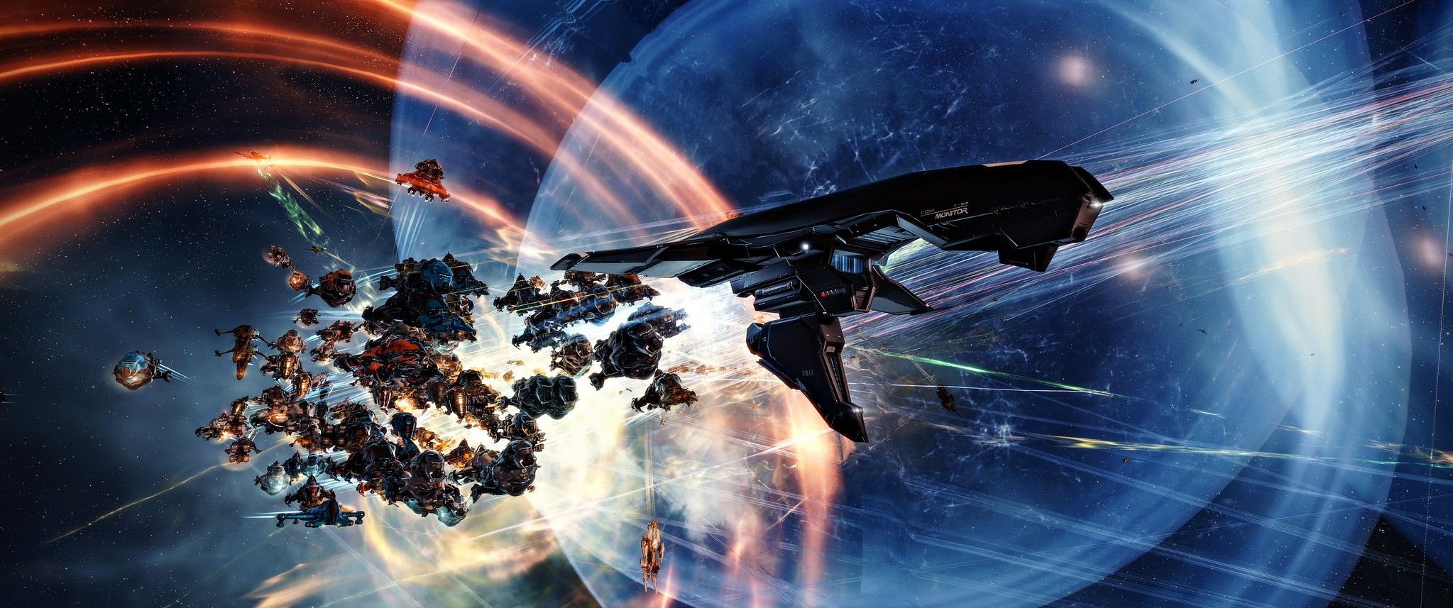 Killmail of the Week, October 7: Send us your best recent EVE kill video!