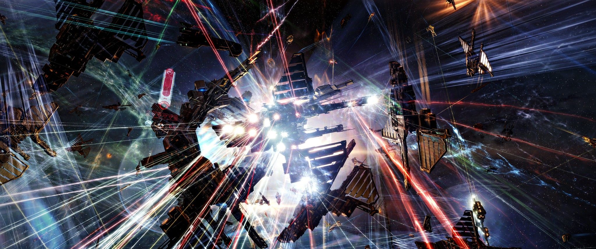 Galactic affairs! Tell us what's happening in New Eden!
