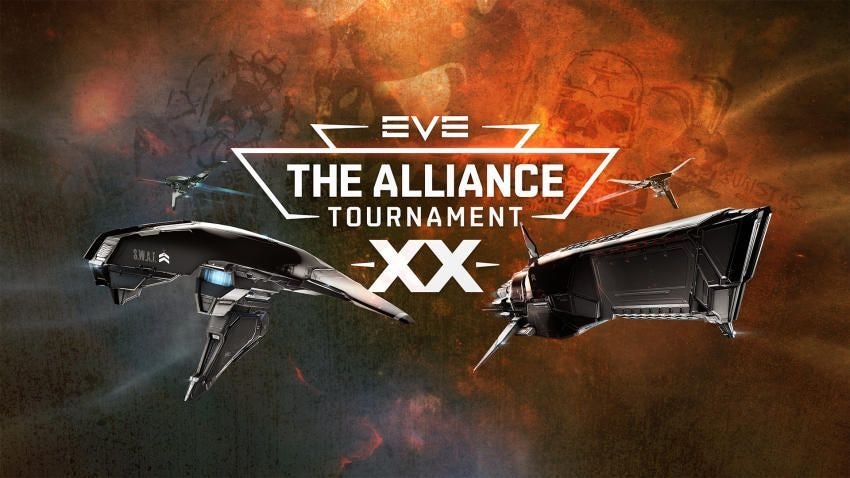 Make a trailer for Alliance Tournament XX!