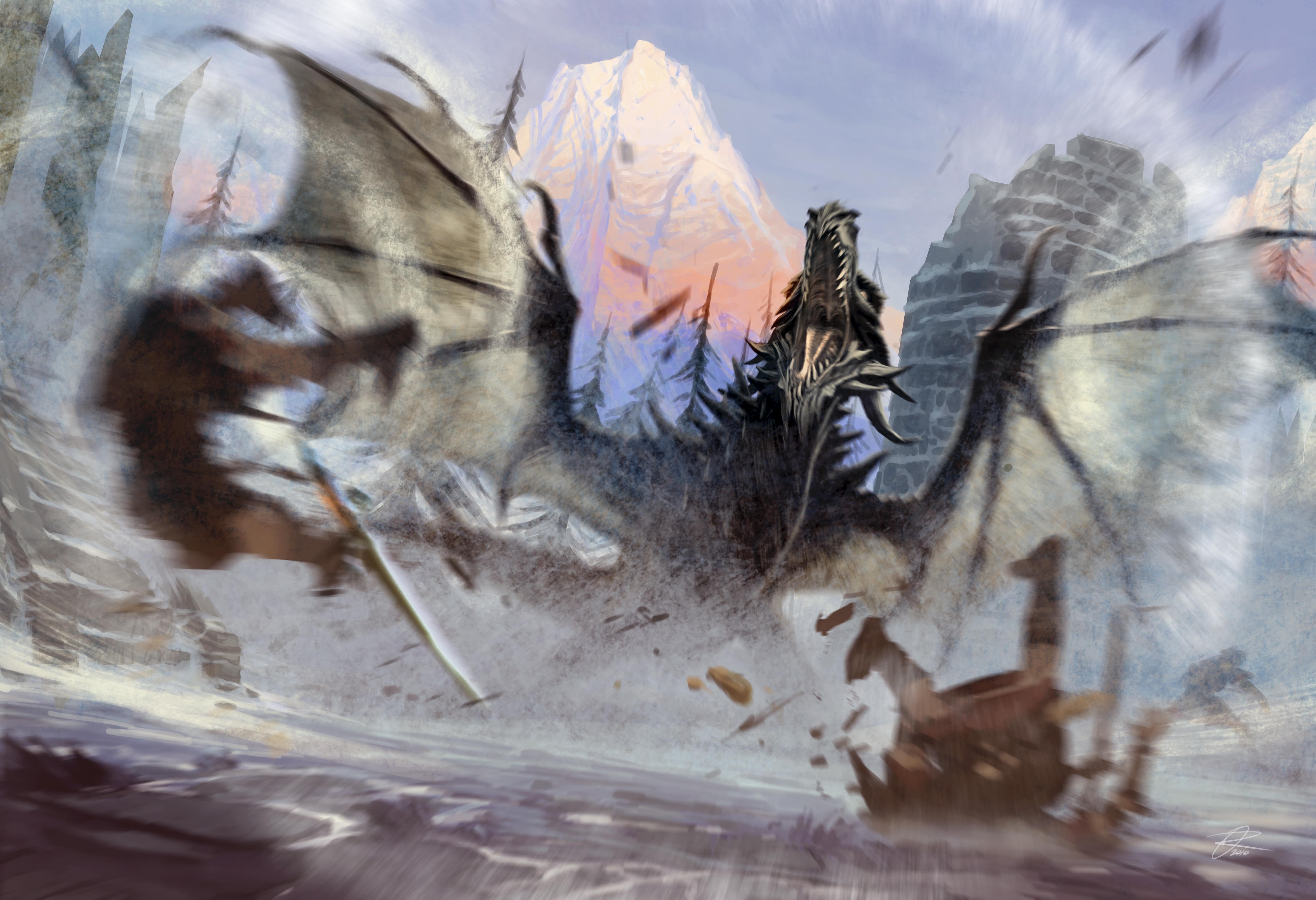 What's the best mod ever made for a Bethesda game? Tell us about it or show us!