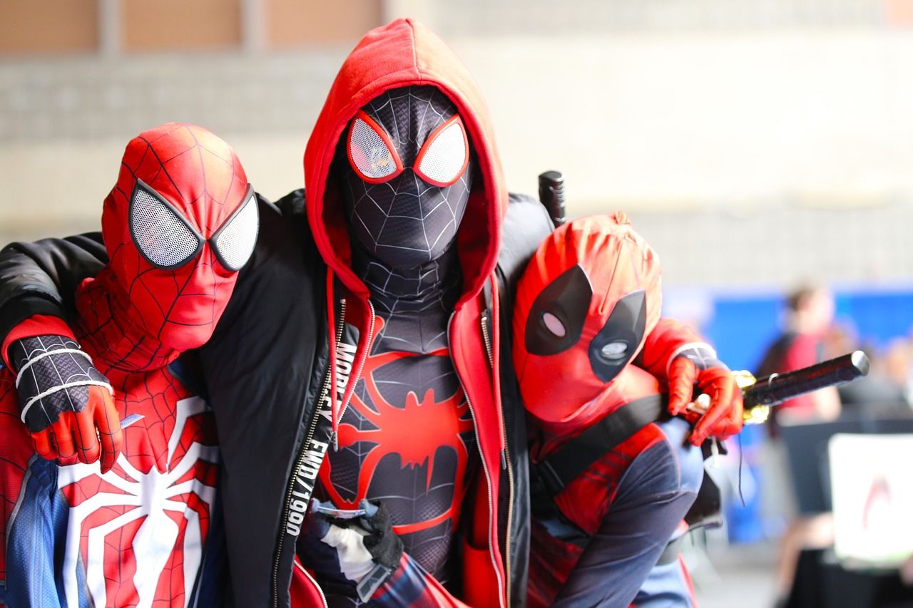 Share your favourite Marvel or DC convention panel moments!
