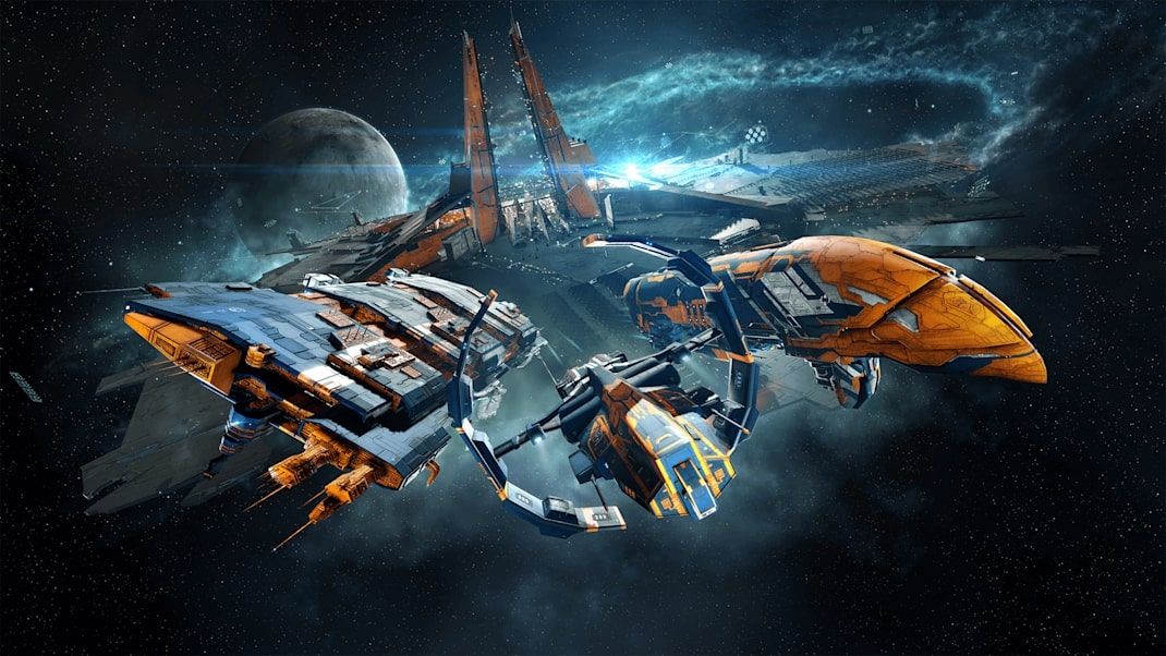 Show us your fleet flying in unified colours #2!