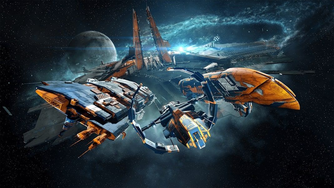 Show us your fleet flying in unified skins!