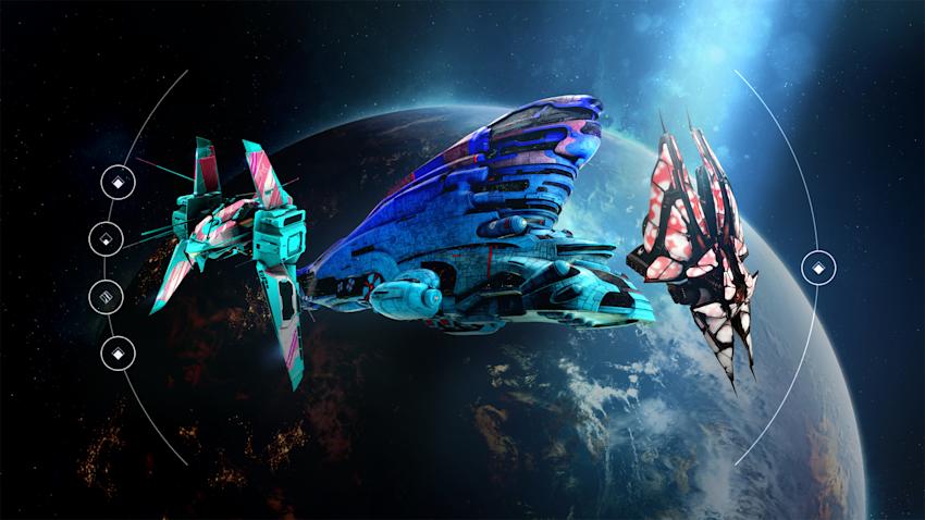 SKINR competition #8: design a beast-like ship skin!