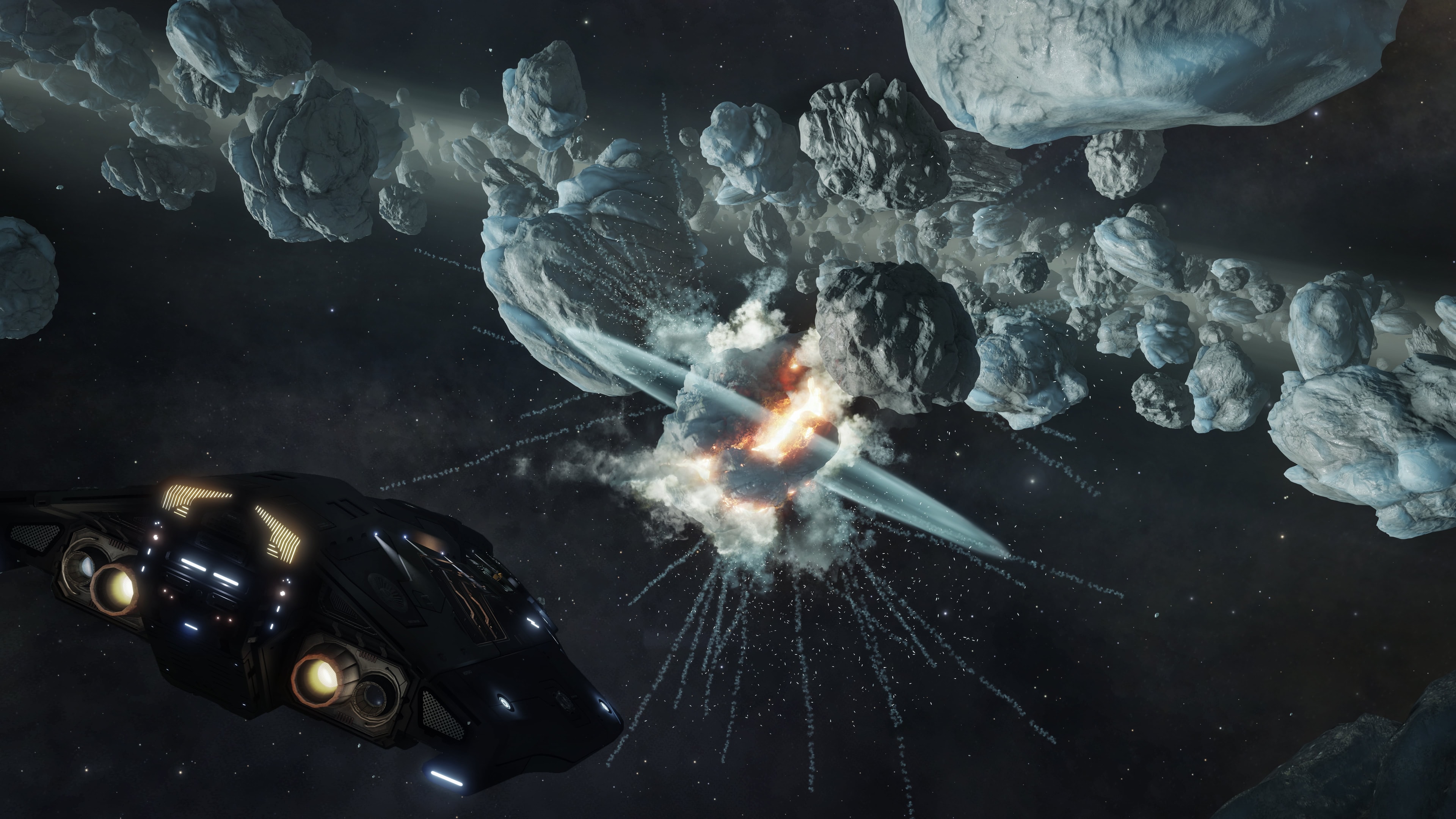The ultimate Elite Dangerous mining guide 2024, made by expert players