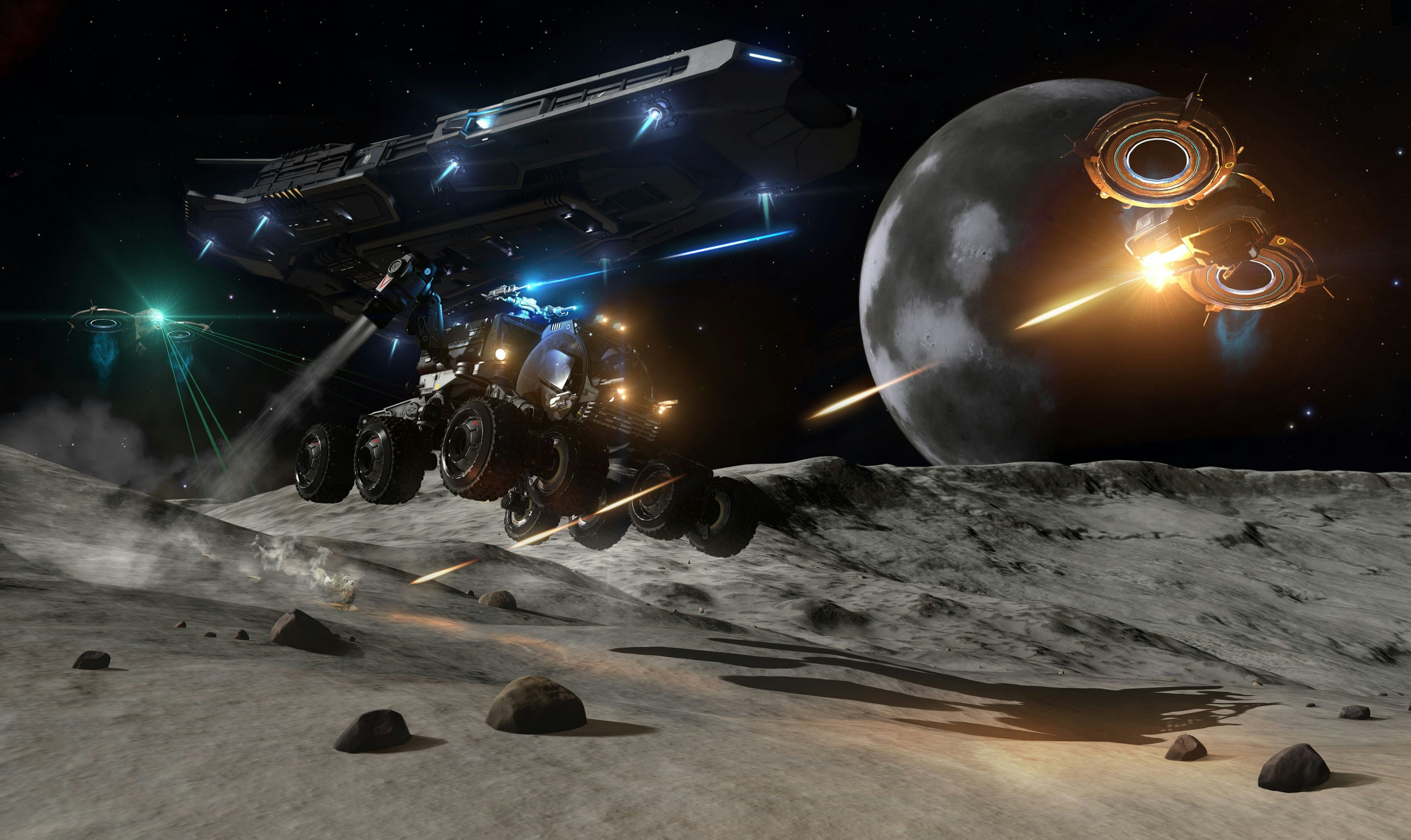 30 mind-boggling Elite Dangerous facts, straight from veteran players