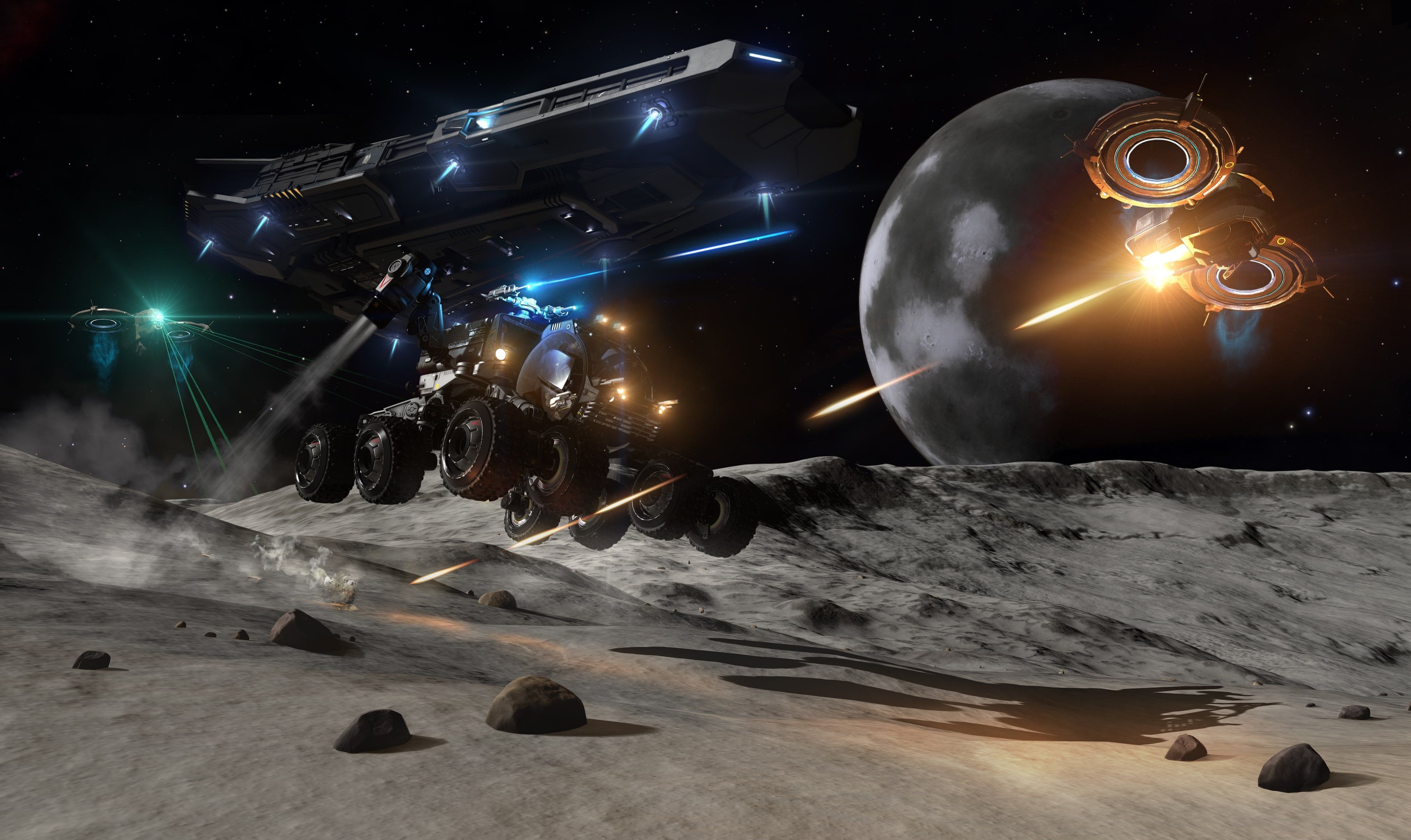 Thargoids and factoids: share a fun Elite Dangerous fact! 