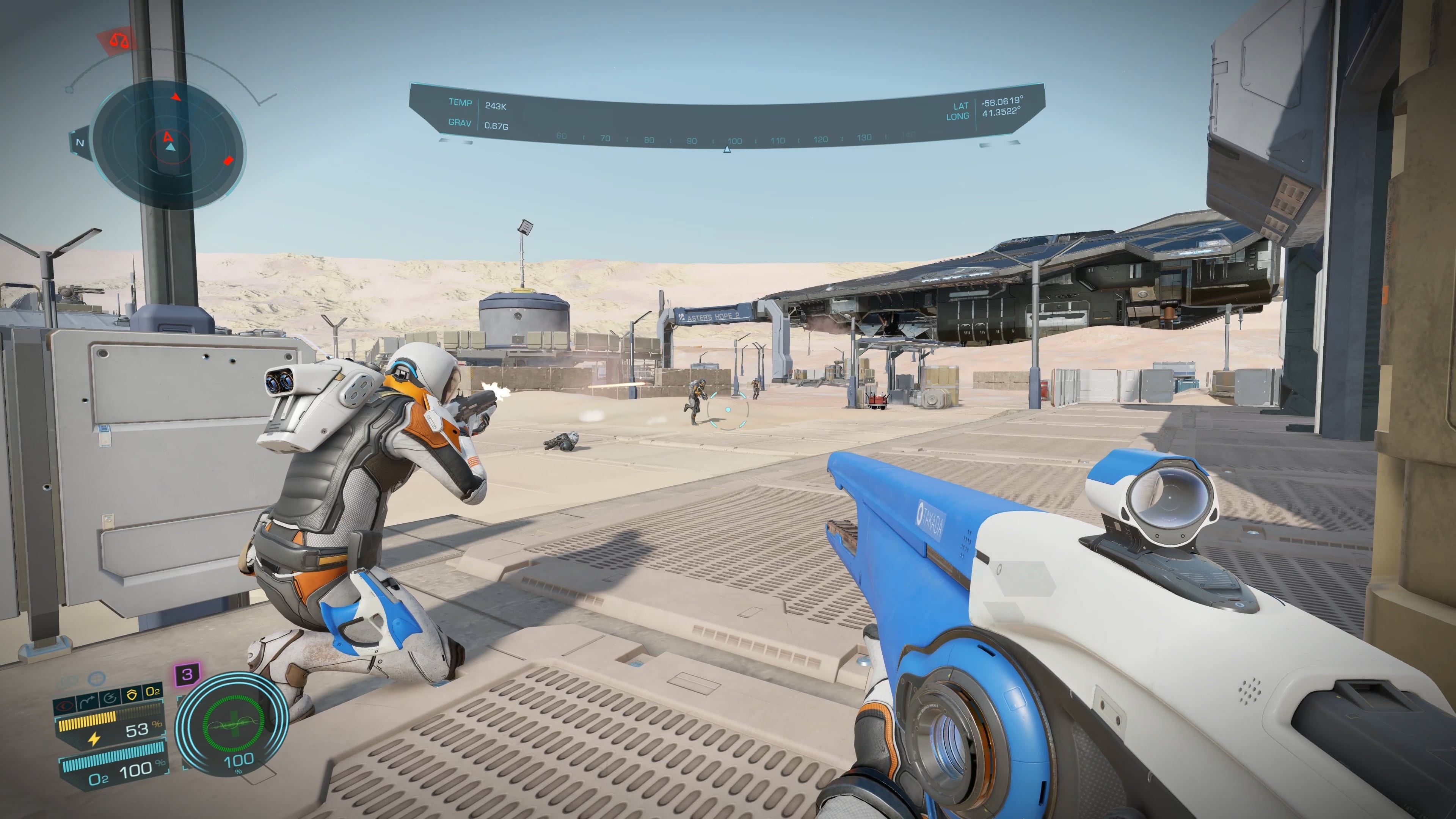 State of play: tell us what's new in Elite Dangerous!