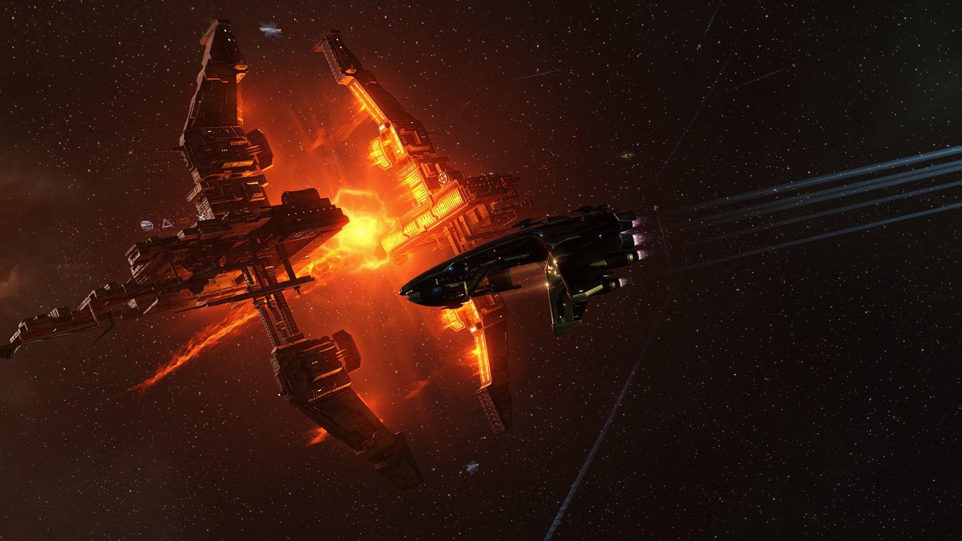 Screenshot of the Month, October: Submit a great EVE screenshot! 